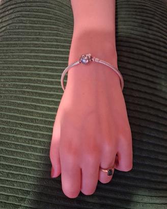 Braccetto Pandora Moments Argento 925