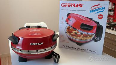 G3 Ferrari fornetto pizza