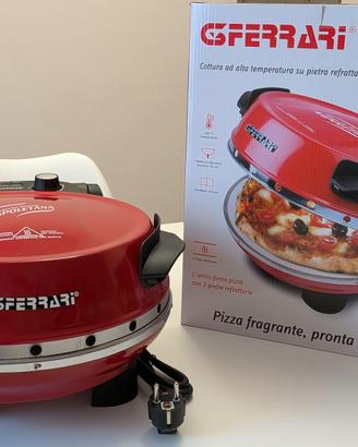 G3 Ferrari fornetto pizza