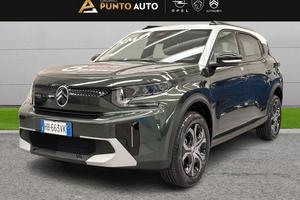 CITROEN C3 Aircross PureTech Turbo 100 CV Plus