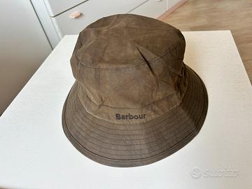 Barbour cappello pescatore tg. L