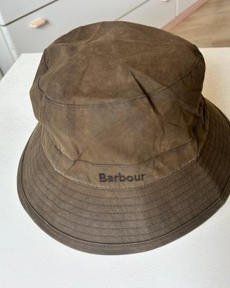 Barbour cappello pescatore tg. L