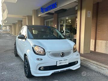 Smart forfour 1.0 Superpassion 71cv twinamic *Prom