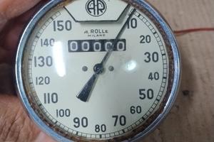 contachilometri a.rolle milano epoca vespa