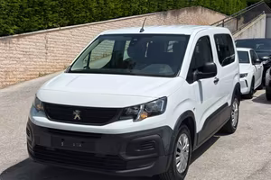 PEUGEOT Rifter BlueHDi 100 S&S Active Pack Std PRE