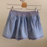 Gonna Bellerose in cotone taglia 10 anni