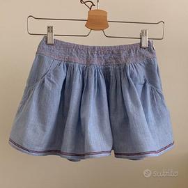 Gonna Bellerose in cotone taglia 10 anni