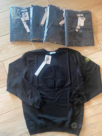 Felpa stone island taglia s clearance
