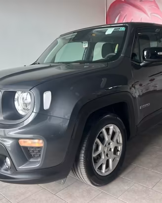 Jeep Renegade 1.6 Mjt 130 CV Limited