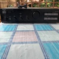 Amplificatore onkio/ piatto Technics