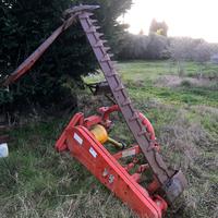 barra falciante Gaspardo