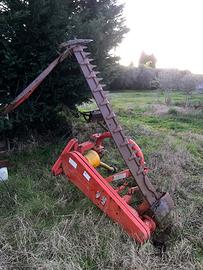 barra falciante Gaspardo