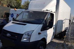 Ricambi Ford Transit anno 2008