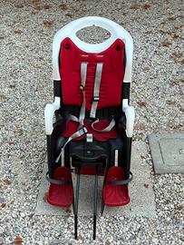 Seggiolino bicicletta posteriore Relax Belelli