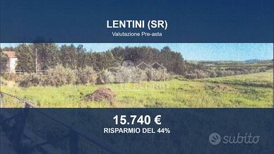 Immobile in asta di 28070 m² a Lentini