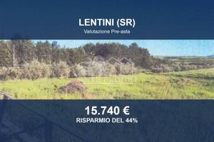 Immobile in asta di 28070 m² a Lentini