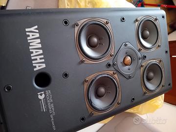 diffusori da parete yamaha