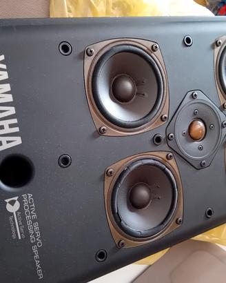 diffusori da parete yamaha