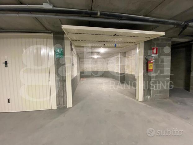 Box/Posto auto Bardonecchia [BD17VRG]