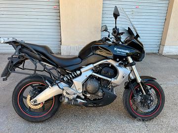 Kawasaki Versys 650 del 2008