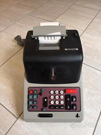 Calcolatrice olivetti divisumma24