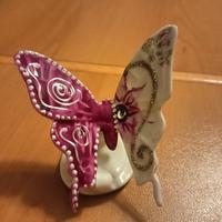 Farfalla  ceramica 