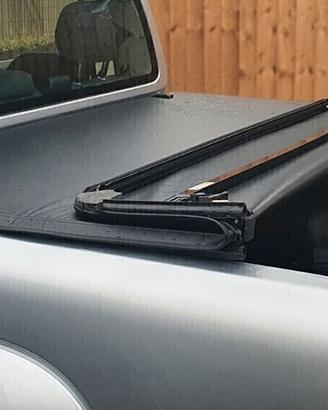 VW Amarok 2010>2016 Copertura posteriore tonneau