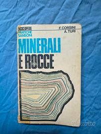 minerali e rocce