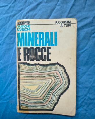 minerali e rocce