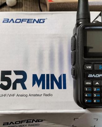 BAOFENG  UV5R MINI