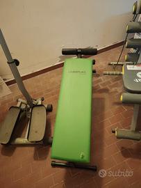 Panca fitness