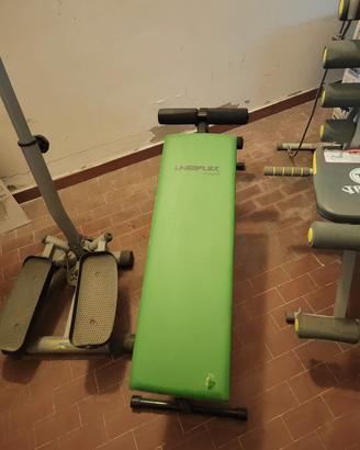 Panca fitness