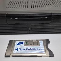 DECODER SKY + TV XDOME