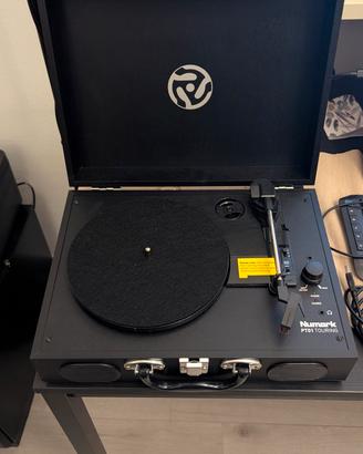 Giradischi Numark PT01 TOURING
