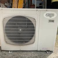 Climatizzatore DUAL SPLIT INVERTER Argo R410a