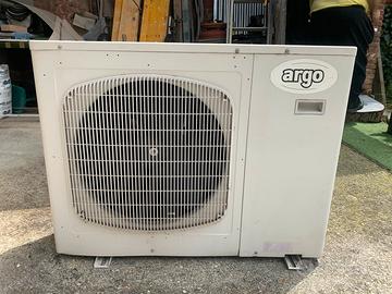 Climatizzatore DUAL SPLIT INVERTER Argo R410a