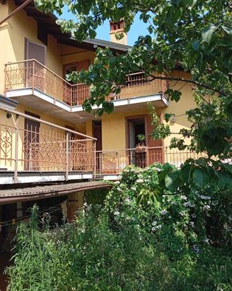 Quadrilocale a Ghevio