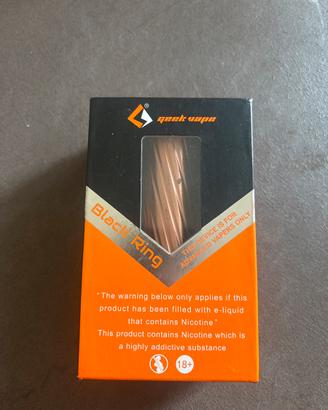 Geekvape Karma Tubo meccanico