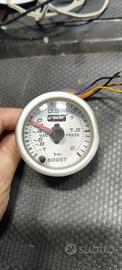 Manometro Pressione Turbo Simoni Racing 52mm