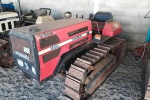 Trattore Same Solar 55 cavalli cingolato ore 2137