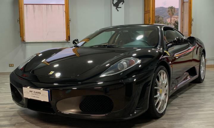 Ferrari F430 F1 BERLINETTA 60Th