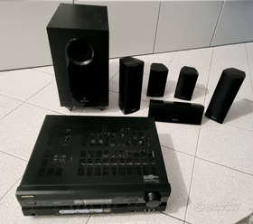 Onkyo 5.1 Home Theater (755 W)  			