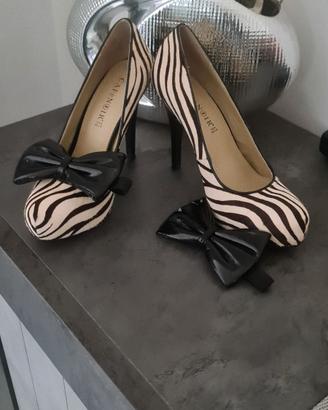 scarpe Caffè Noir 