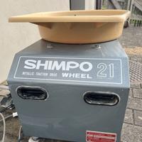 Tornio elettrico Shimpo 21 RK10