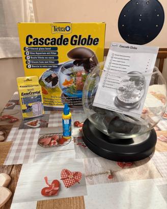 Acquario Tetra Cascade Globe 6.8L