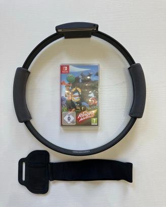 Ring Fit Adventure completo – Nintendo Switch