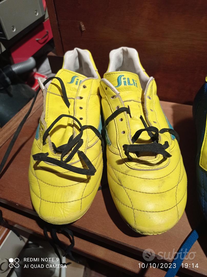 scarpe calcio silei Sports In vendita a Firenze