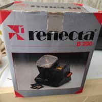 Reflecta b200 visore lettore diapositive