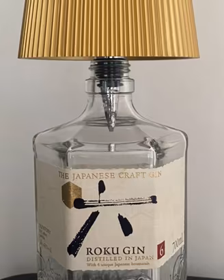 Lampade bottiglie