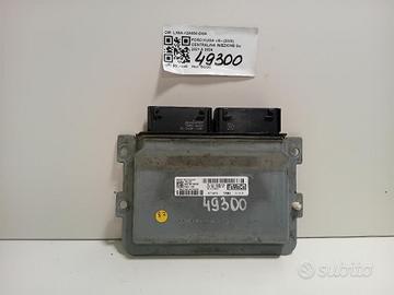 CENTRALINA INIEZIONE FORD Kuga Serie LX6A-12A650-D